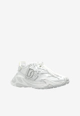 Dolce & Gabbana Day Faster Low-Top Sneakers White CK2355 AG363-8B930