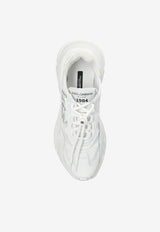 Dolce & Gabbana Day Faster Low-Top Sneakers White CK2355 AG363-8B930