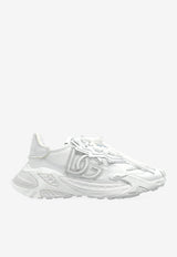 Dolce & Gabbana Day Faster Low-Top Sneakers White CK2355 AG363-8B930