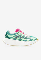 Adidas Originals Adizero Aruku Low-Top Sneakers Green JR6251 0-COUGRN CLPINK SEGRSP