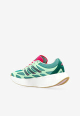 Adidas Originals Adizero Aruku Low-Top Sneakers Green JR6251 0-COUGRN CLPINK SEGRSP