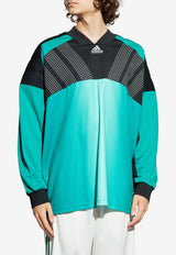 Adidas Originals Logo Jersey T-shirt Multicolor JV7639 0-EQTGRN