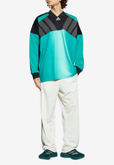Adidas Originals Logo Jersey T-shirt Multicolor JV7639 0-EQTGRN