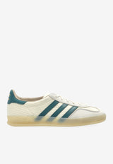 Adidas Originals Gazelle Indoor Sneakers Cream JR3837 0-CREWHT PRETEA WONWHI