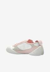 McQueen Flexion Low-Top Sneakers Pink 828616 WIAFP-9977