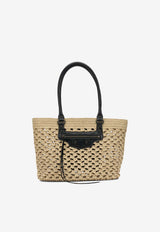 Medium Le City Basket Bag