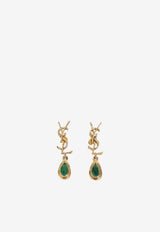 Cassandre Drop Earrings