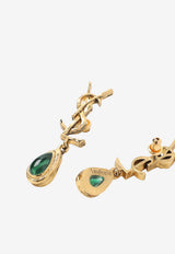 Cassandre Drop Earrings