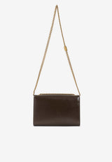 Kate Calf Leather Crossbody Bag