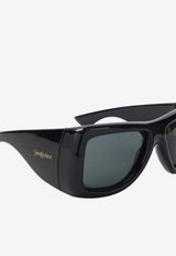 Howl Oversized Pillow Sunglasses
