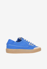 Autry Windscape Low-Top Canvas Sneakers Blue SCLMCU_06