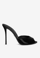Keira 105 Patent Leather Mules