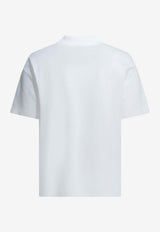 Herno Buttonless Polo T-shirt White JV000004U520591000_0fa96b8a-8d1d-41bc-aa4d-46887196f406