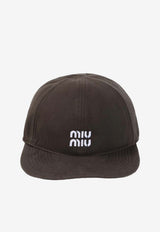 Embroidered Hat