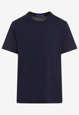Crewneck Short-Sleeved T-shirt