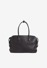 Buffalo Leather Shopping Tote
