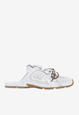 530 SL Bleached Calfskin Sneakers