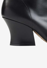 Lune Smooth Leather Boots