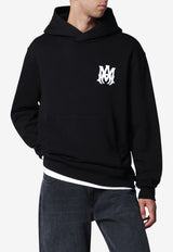 Amiri MA Core Logo Print Hooded Sweatshirt Black AMTOJR1127CO/T_AMIRI-001