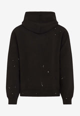 Painter Zip-Up Hooded Sweatshirt