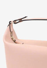 Mochi Calf Leather Top Handle Bag