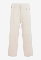Relaxed Chino Pants