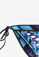 Vivara Print Bikini Bottoms