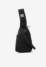 Kyle Recycled Canvas Sling Bag