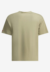 Oakley New Retro X-Metal Crewneck T-shirt Beige FOA40878889C_ab60ee43-093d-4140-8944-afb442d048d9