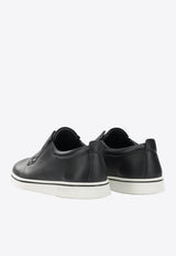 Alfie Leather Sneakers