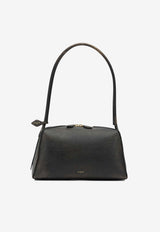 Le Bouledogue Calfskin Bowling Bag