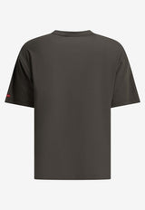 Oakley New Retro X-Metal Crewneck T-shirt Gray FOA40878822H_b8d7fe82-ec38-48b2-83d2-adbb7af1a7ae