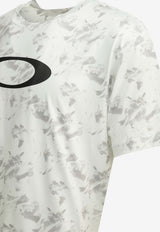 Oakley Enhance Qdevo Graphic Print T-shirt White FOA408790186_38f9265b-b222-4ad7-9c25-09d4fbd0c366