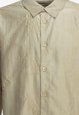 Our Legacy Beyond Casual Shirt Beige M2262BCCHAMPAGNE_8edb24f1-6d49-4994-aea5-7679aa3b865d