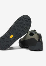 Arc'teryx Konseal Low Nubuck Leather Sneakers Green X000009834KONSEALFORAGE/BLACK_48d35071-a9e1-429d-acd3-cbc551dba51d