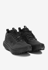 Arc'teryx Sylan GTX Gore-Tex Low-Top Sneakers Black X000009601SYLAN GTXBLACK/BLACK_a9433e92-19b0-4ef2-bd24-fc2e5b70bbc3