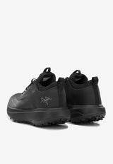Arc'teryx Sylan GTX Gore-Tex Low-Top Sneakers Black X000009601SYLAN GTXBLACK/BLACK_a9433e92-19b0-4ef2-bd24-fc2e5b70bbc3
