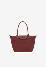 Longchamp Medium Le Pliage One Tote Bordeaux L2605979/T_LONG-P87