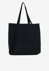 Rick Owens DRKSHDW Pentagram Shopper Bag Black DA01F4432NVCEM8_0908