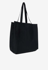 Rick Owens DRKSHDW Pentagram Shopper Bag Black DA01F4432NVCEM8_0908