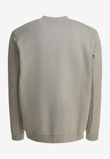 Arc'teryx Emblem Crewneck Sweatshirt Gray X000009787EMBLEM FLEECERUNE_cfb3a2ec-1a04-40e4-b016-d71227369387