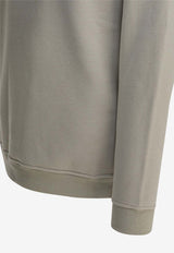Arc'teryx Emblem Crewneck Sweatshirt Gray X000009787EMBLEM FLEECERUNE_cfb3a2ec-1a04-40e4-b016-d71227369387