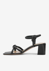 Gianvito Rossi Juno 55 Nappa Leather Sandals Black G3244555RICNAPNERO_80f0e795-c92b-4212-b4b8-a9863defa7e0