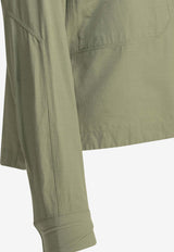 Arc'teryx Clarkia Long-Sleeved Shirt Green X000010240CLARKIA SL ODHRTHABITAT_507a1be4-42f5-4019-977e-8648f3783bf6
