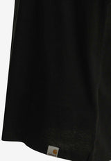 Carhartt Wip Road Side Snack T-shirt Black I03688089.XX_ae562af7-acda-46d3-8962-8b029da9d101