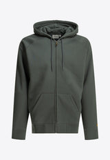 Carhartt Wip Chase Zip-Up Hooded Sweatshirt Blue I0336643TS.XX_86bd16af-3099-4f60-88ad-60446d20fbf4