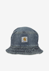 Carhartt Wip Belmar Denim Bucket Hat Blue I03701901.EJ_528163d1-6753-49e8-a891-67b2c2bfb92a