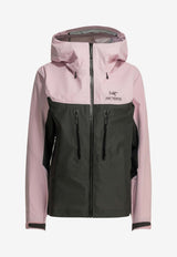 Arc'teryx Alpha Gore-Tex Pro Jacket Pink X000009866ALPHA JKTPINEBERRY/BLACK_83c825cd-187c-495c-a3de-cb7998317627