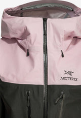 Arc'teryx Alpha Gore-Tex Pro Jacket Pink X000009866ALPHA JKTPINEBERRY/BLACK_83c825cd-187c-495c-a3de-cb7998317627