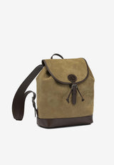 Valentino Antibes Suede Backpack Beige 9Y2B0T64PDT3AG_8b2734d6-b4ce-455a-ae55-648f39a4e730